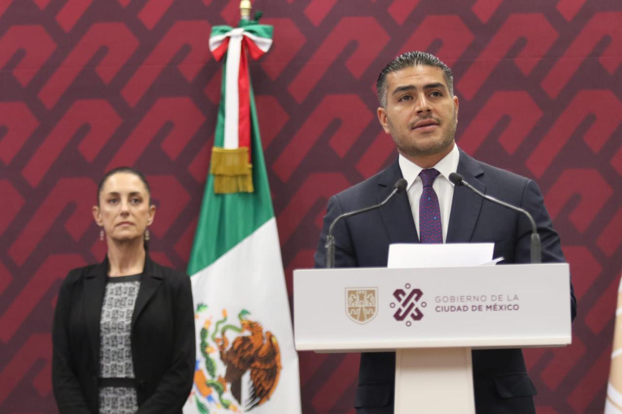 Desmantelan en CDMX banda que distribuía drogas a Estados Unidos