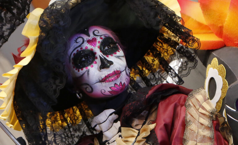 A detalle: así será el Gran Desfile de Día de Muertos