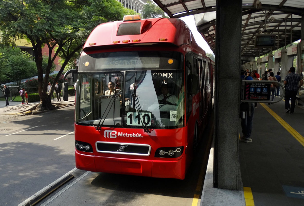 Metrobús tendrá nueva ruta