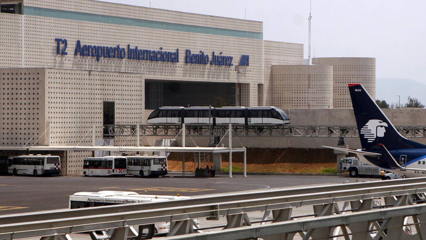 La Terminal 2 del AICM será rehabilitada: Claudia Sheinbaum
