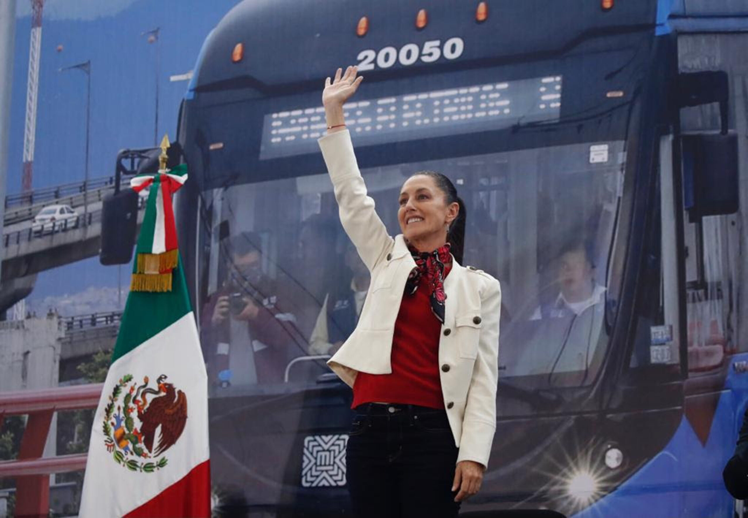 Los logros de Claudia Sheinbaum en su cuarto año de gobierno