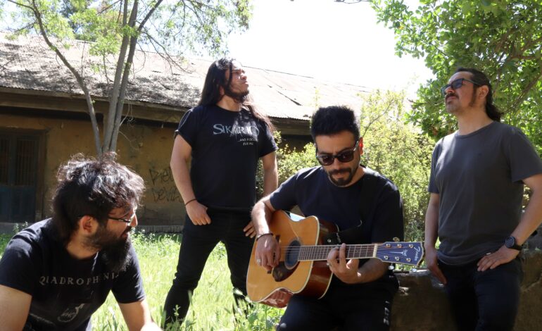 Los Muertos lanzan Sueños de Revolución, su nuevo single
