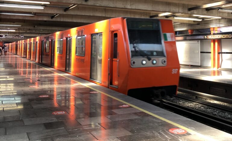 2023, año clave para el Metro