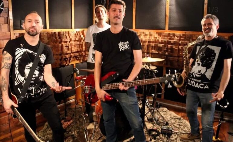 Paktum fusiona el rock con sonidos latinos en el single El Conjuro