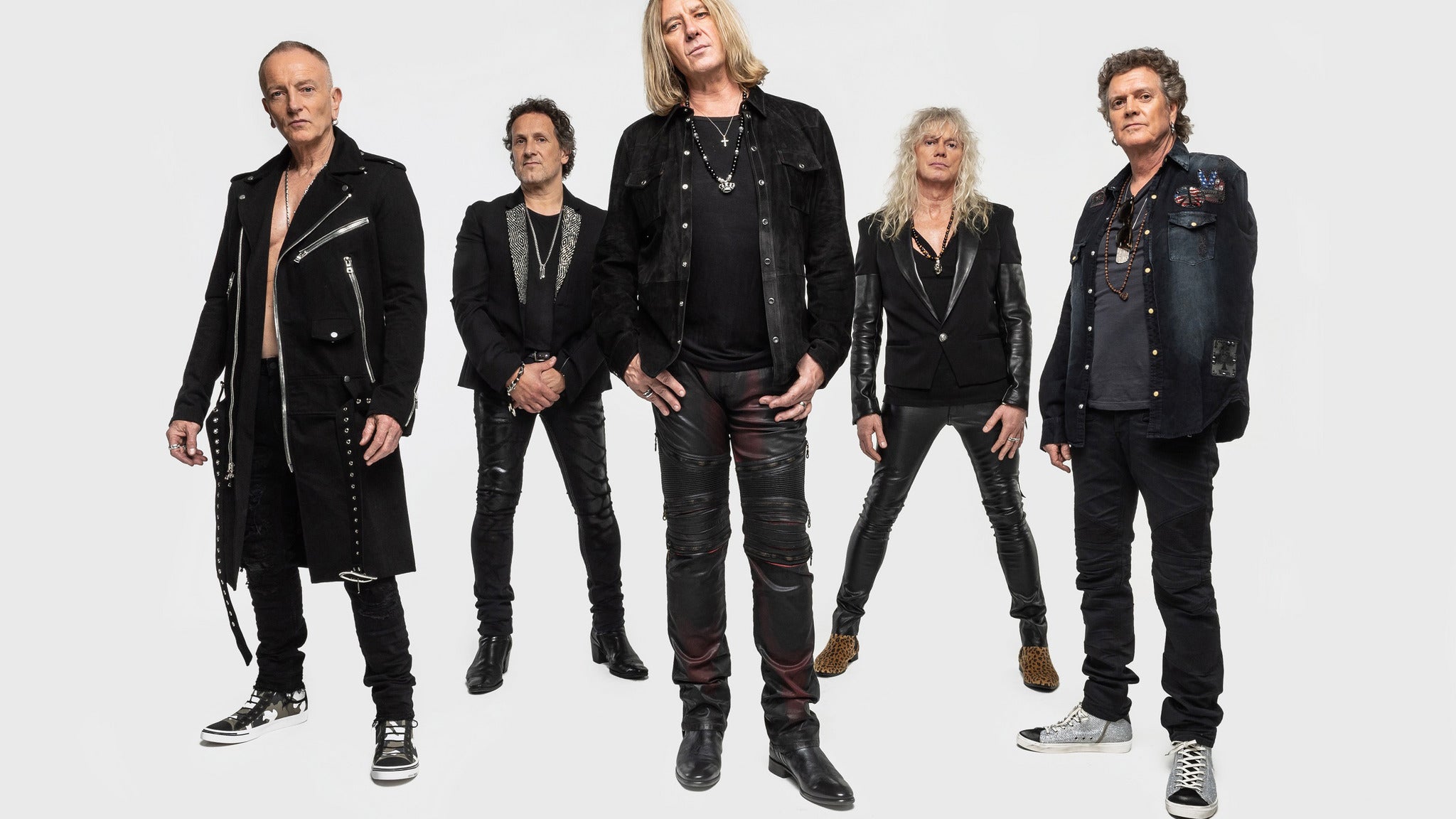 Lo que (creemos que) tocará Def Leppard en México