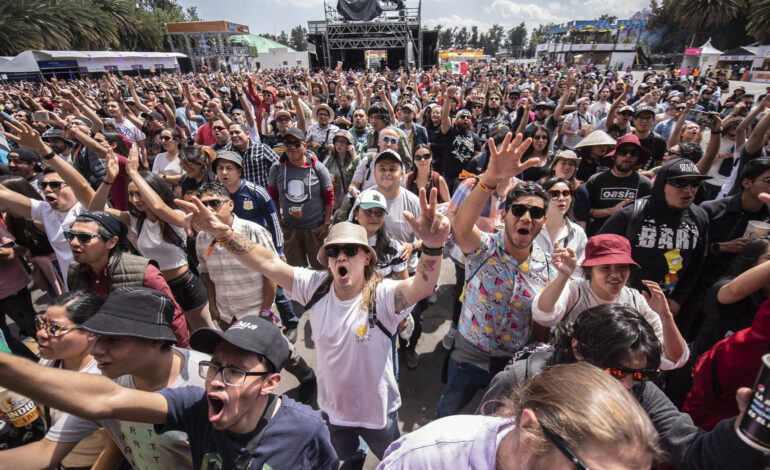 El ritual del Vive Latino parte 2