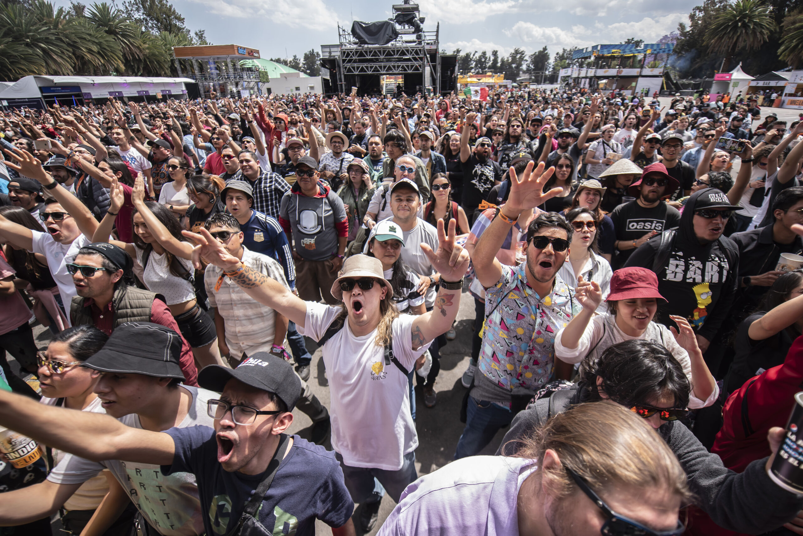 El ritual del Vive Latino parte 2