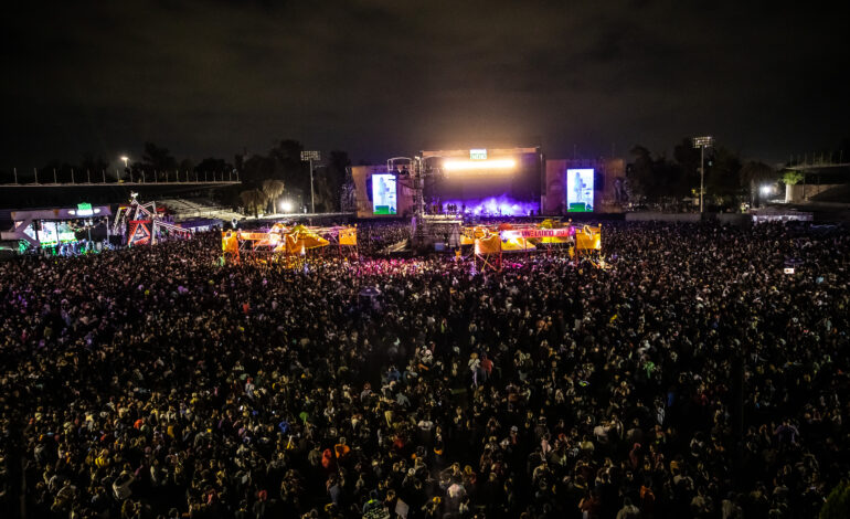 El ritual del Vive Latino parte 1