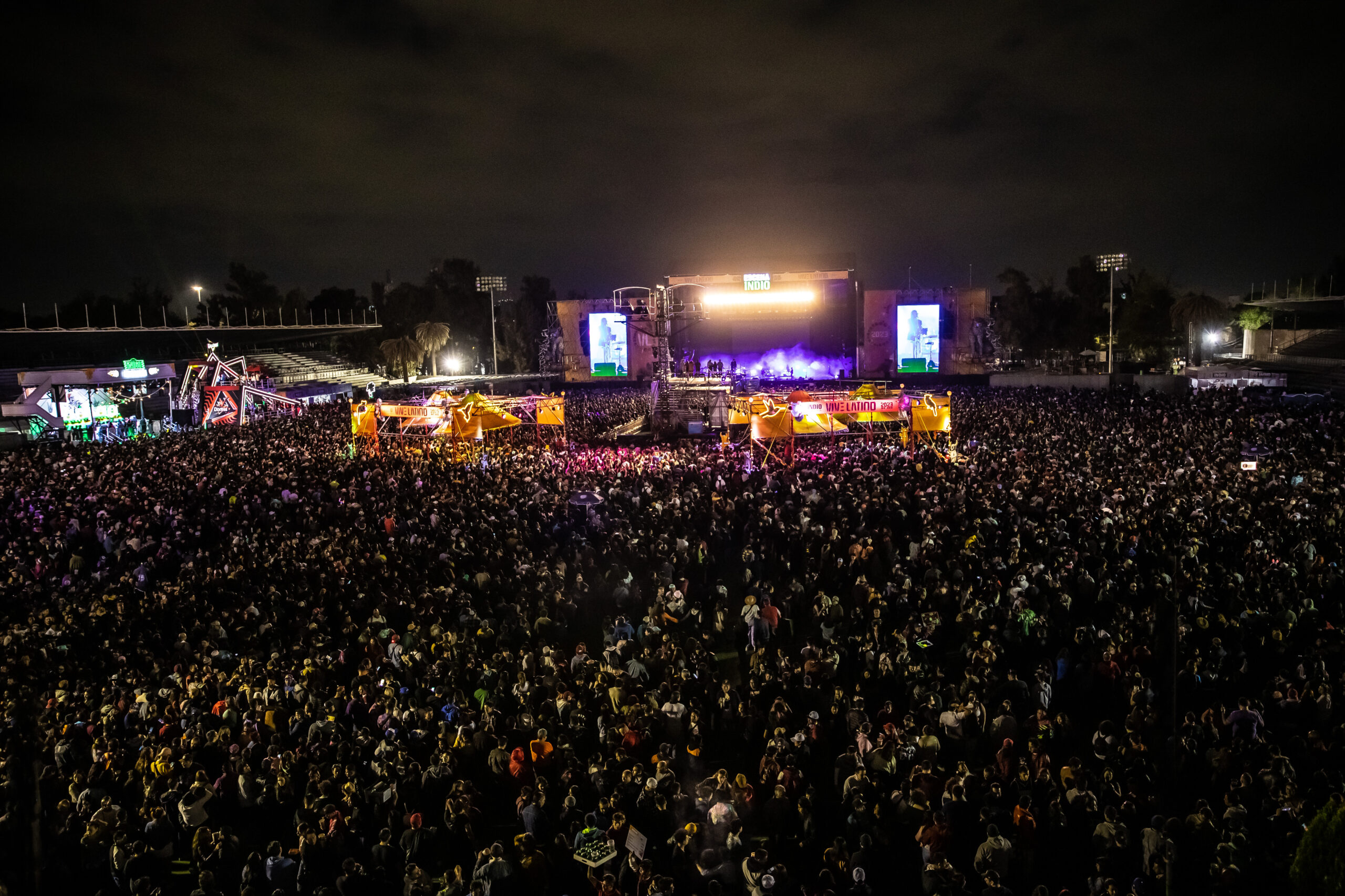 El ritual del Vive Latino parte 1