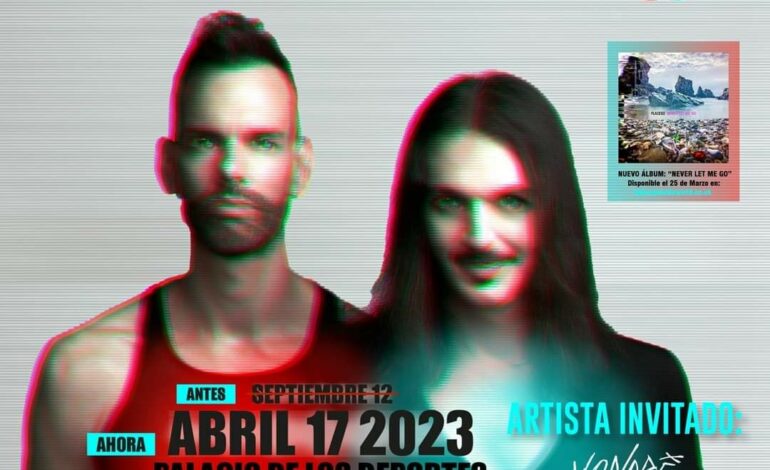 ¿Qué prepara Placebo para sus shows en México?