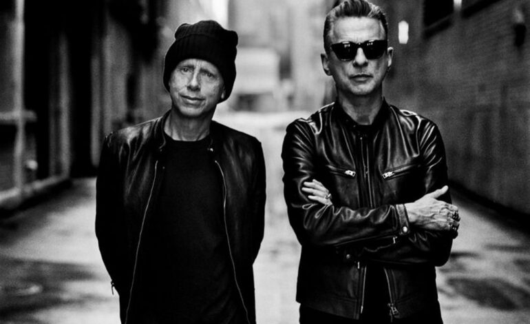 Depeche Mode Regresa A México Con Tres Fechas En CDMX