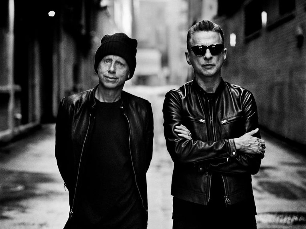 Depeche Mode Regresa A México Con Tres Fechas En CDMX