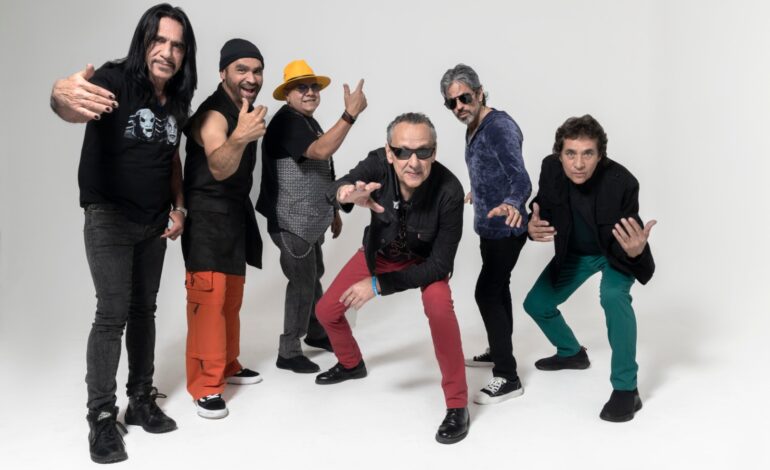 Ritmo Peligroso presenta Pachanga Peligrosa!, su nuevo álbum de estudio