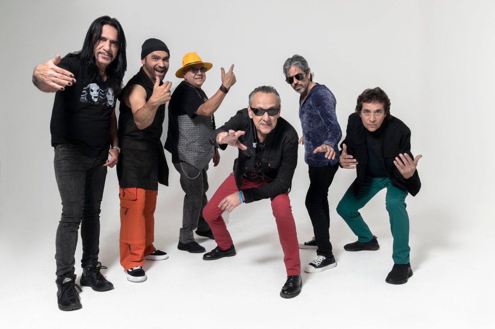 Ritmo Peligroso presenta Pachanga Peligrosa!, su nuevo álbum de estudio