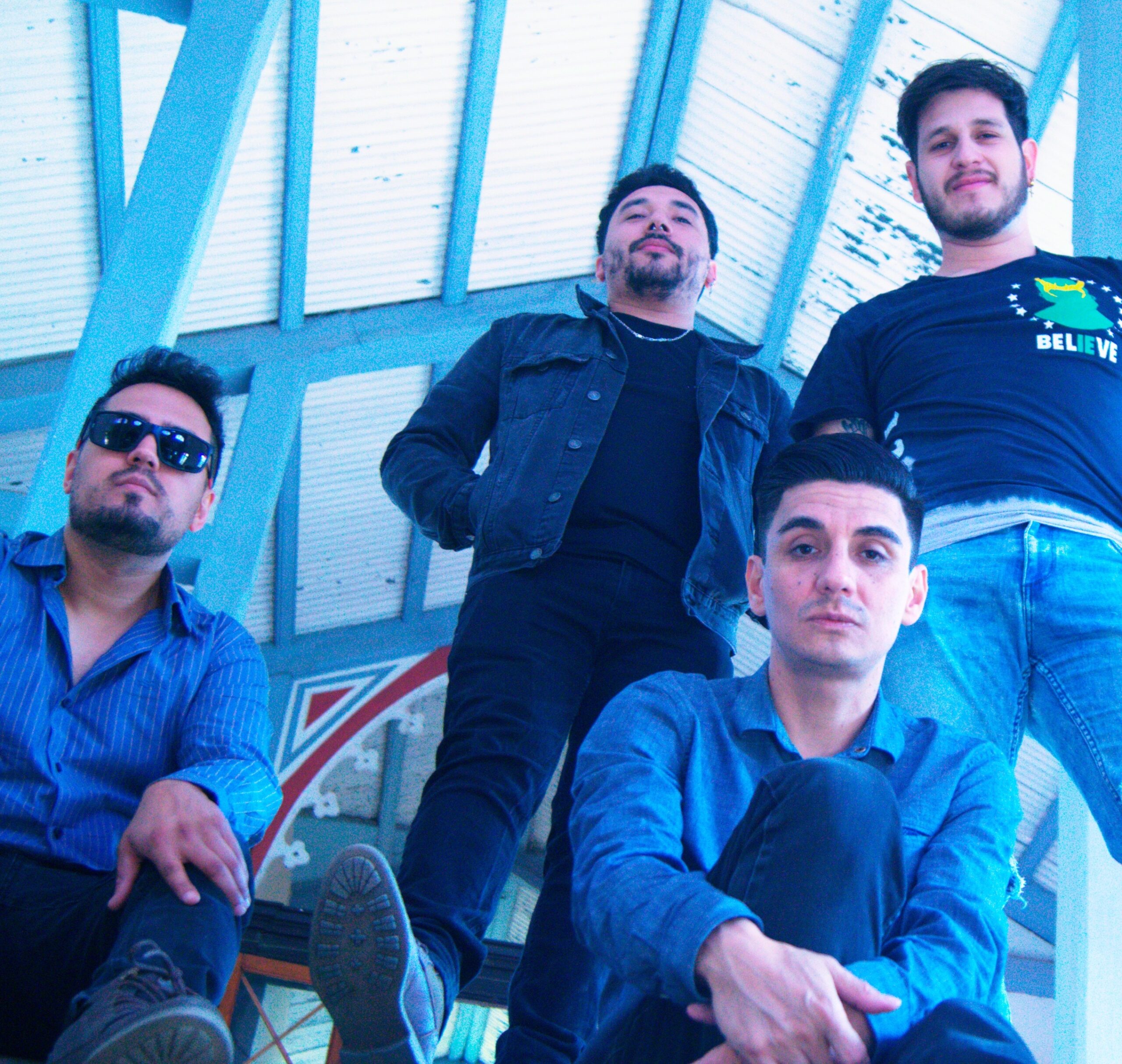 Desde Chile, Lost Evil presenta nuevo sencillo