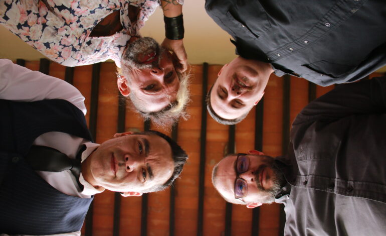 Faint On Call lanza Swoon, su álbum debut