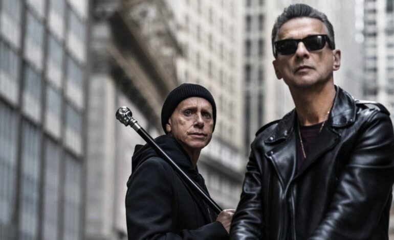 ¿Qué canciones tocará Depeche Mode en México?