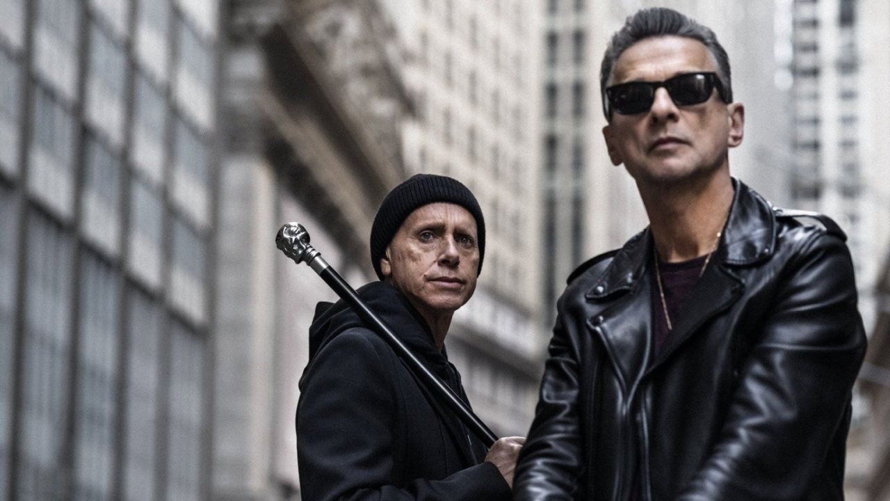¿Qué canciones tocará Depeche Mode en México?