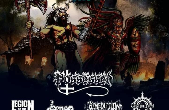 México Metal Fest anuncia su octava edición