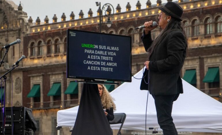 Actividades gratuitas para disfrutar del Zócalo peatonal