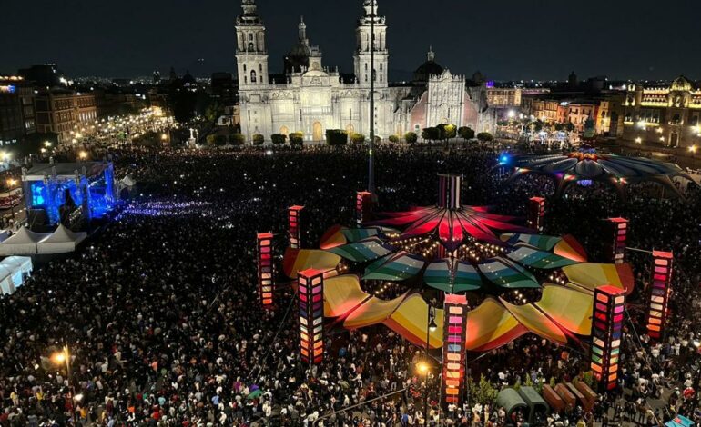 La Noche de Primavera llega al Centro Histórico