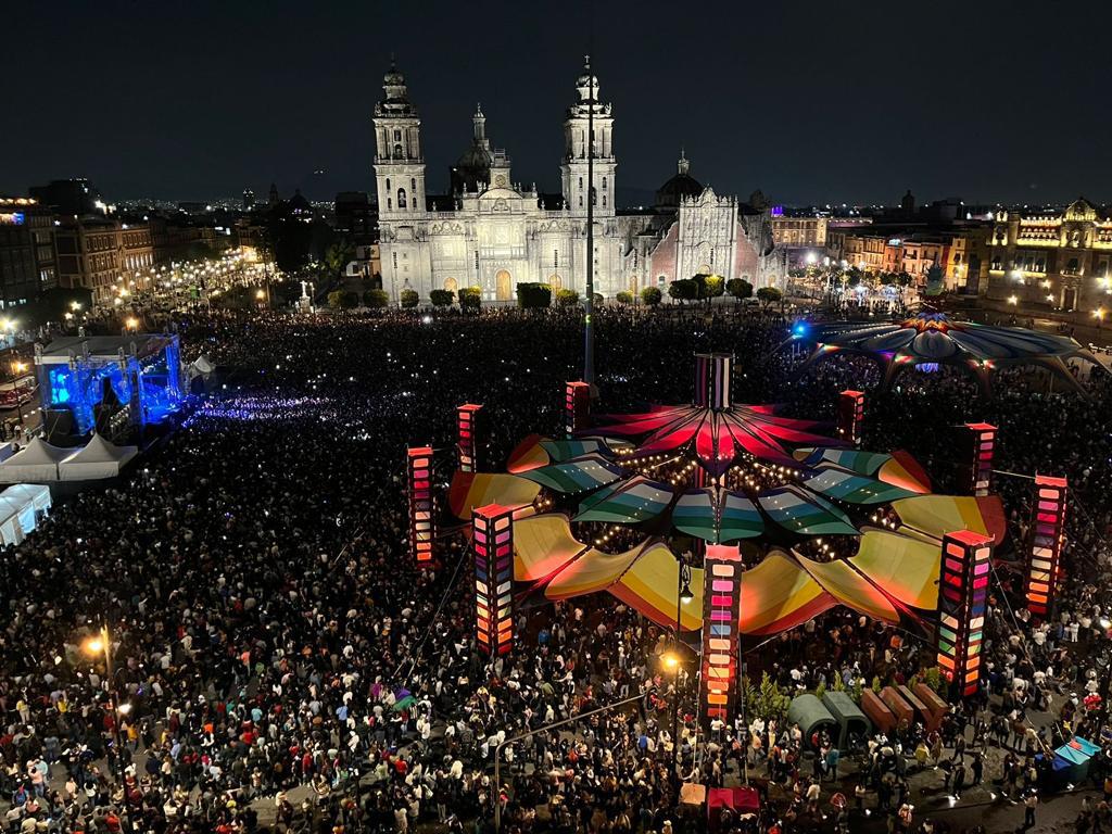 La Noche de Primavera llega al Centro Histórico