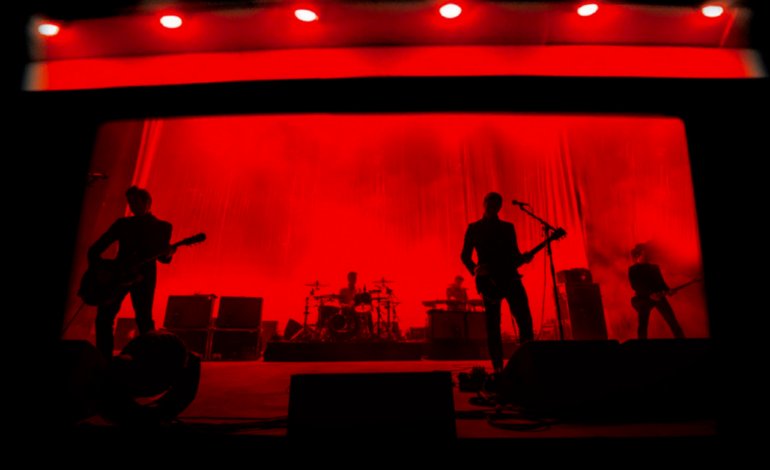 Interpol dará concierto gratuito en el Zócalo