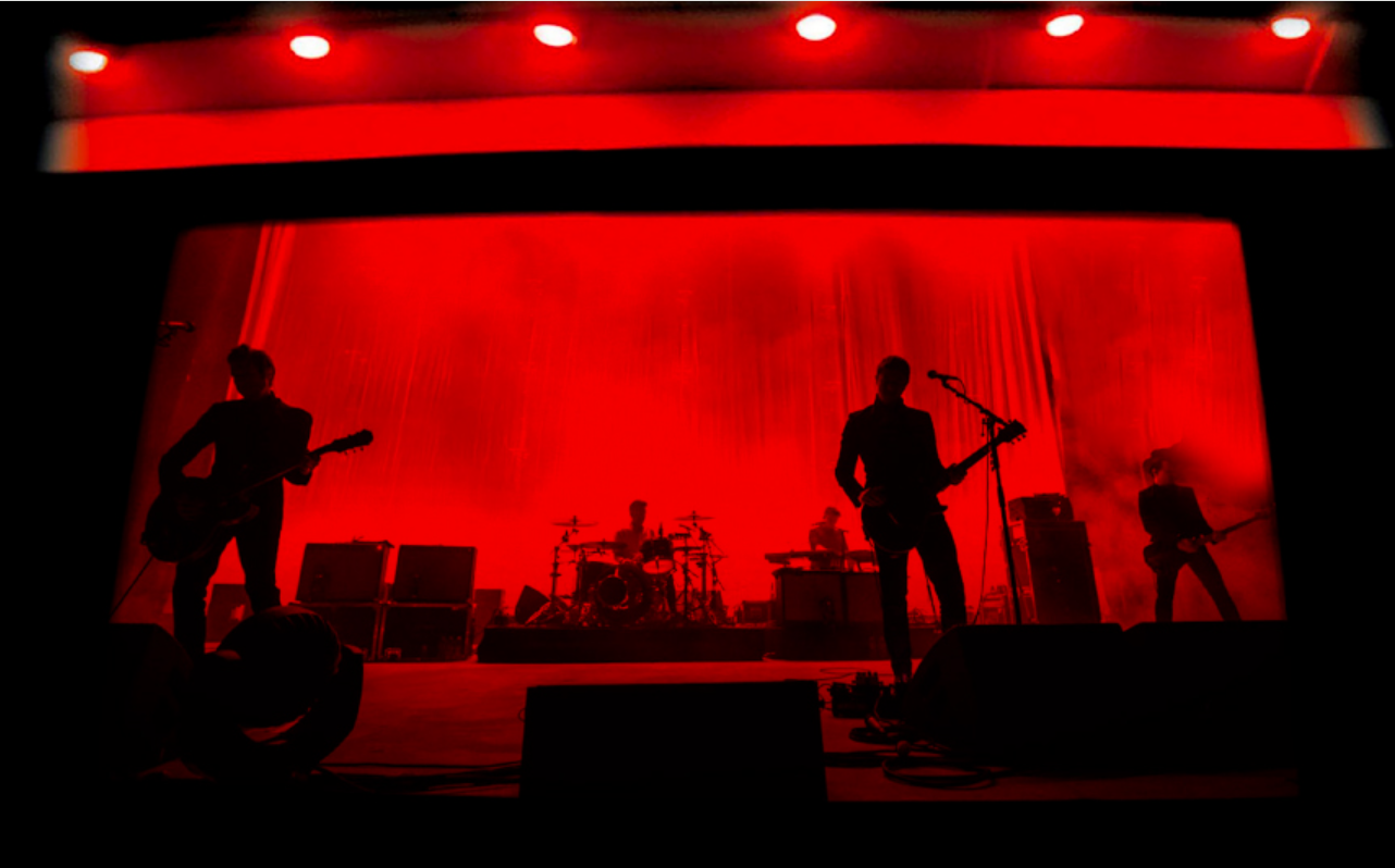 Interpol dará concierto gratuito en el Zócalo