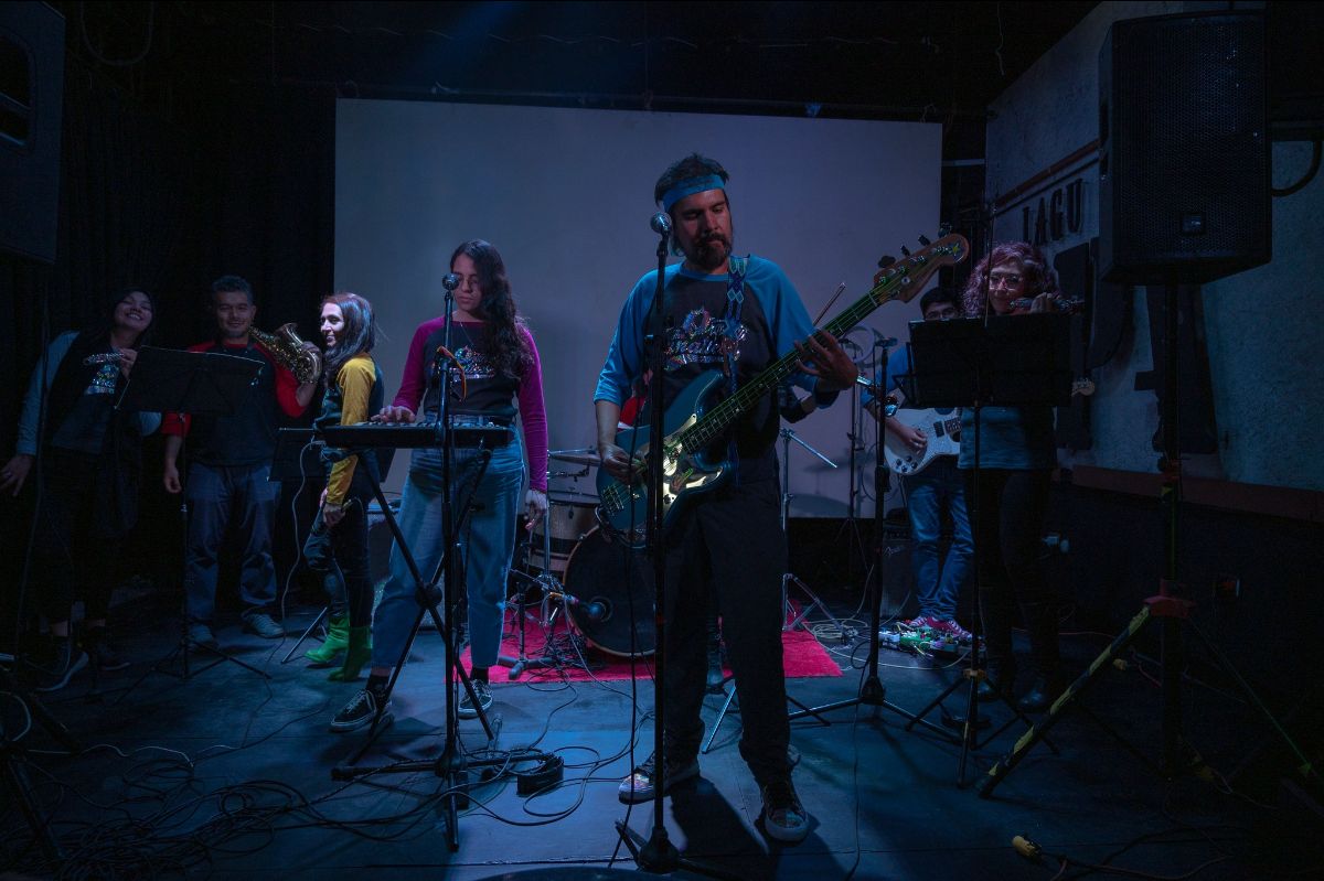 Orquesta The Lunaticos estrena el video para el sencillo Ruleta