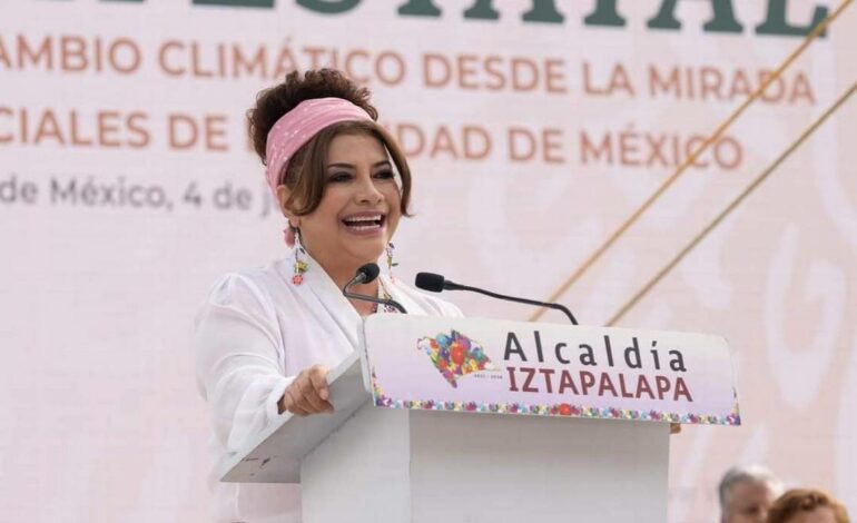 Clara Brugada consolida su ventaja en las preferencias electorales