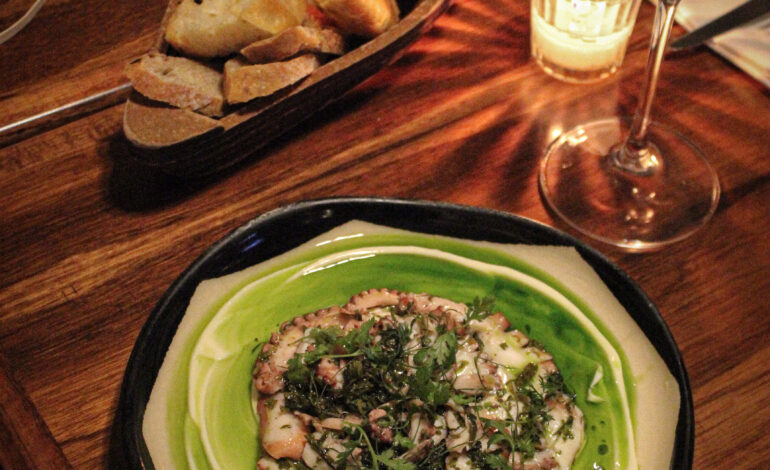 Sonia crea experiencias culinarias para promover el vino mexicano
