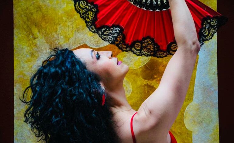 El tablao flamenco llega a Tristán
