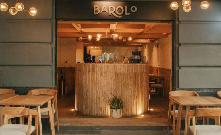 Barolo: una deliciosa experiencia para tus cinco sentidos