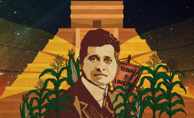 Pirámide de Kukulcán en el Zócalo: homenaje a Felipe Carrillo Puerto y pueblos mayas