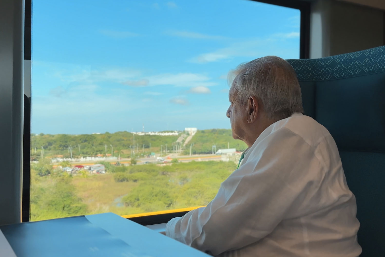 ¡Hasta siempre, Presidente!