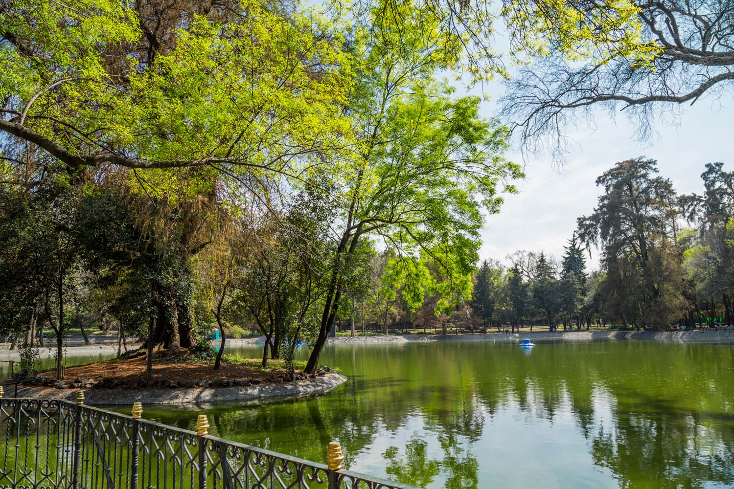El nuevo Chapultepec se hace realidad