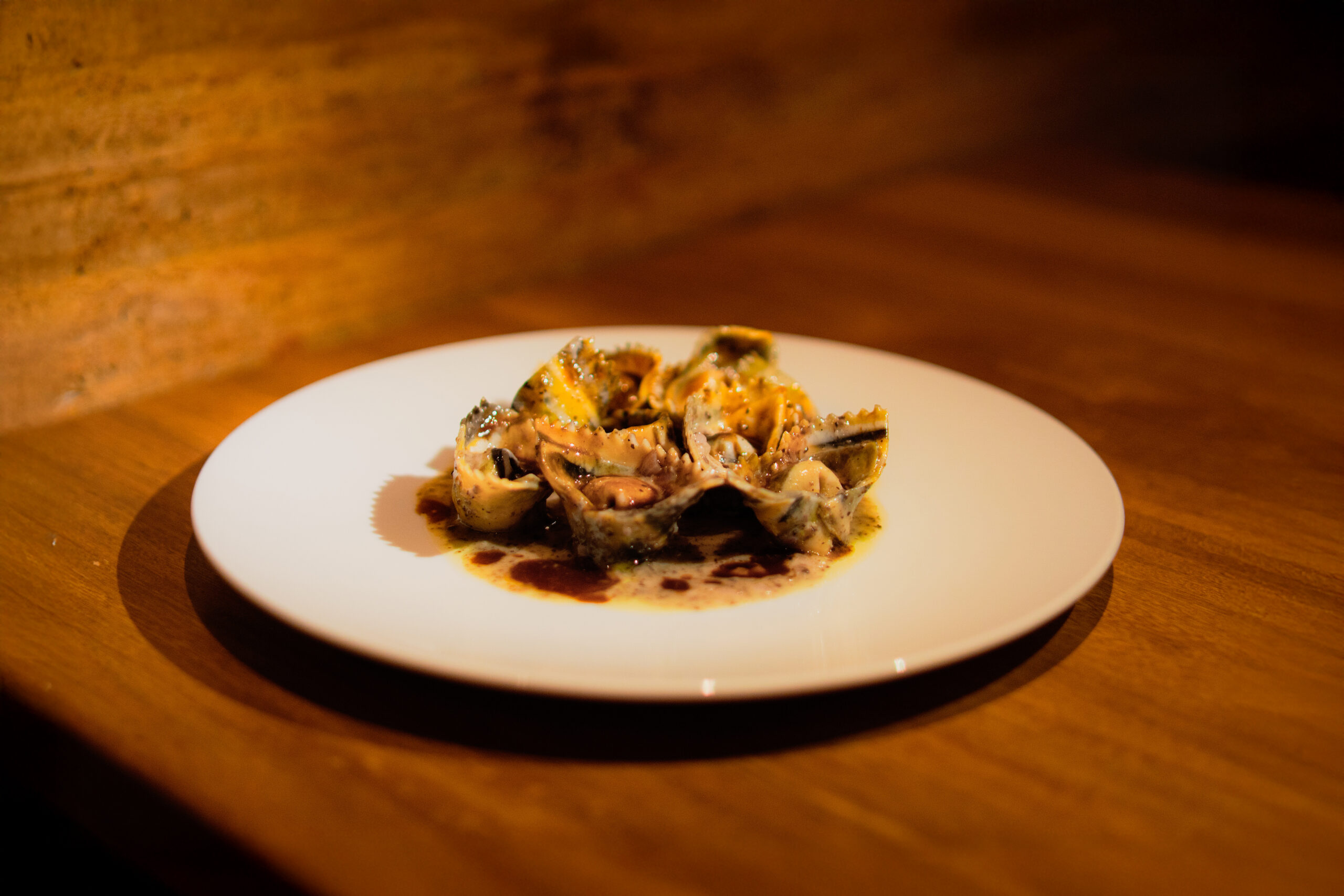 El arte del agnolotti del plin en Barolo